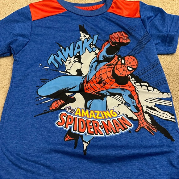 Spider-Man Boys Short Set - Picture 2 of 7